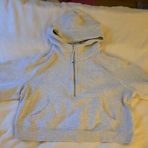 Lululemon Scuba Oversized Half-Zip Hoodie M/L